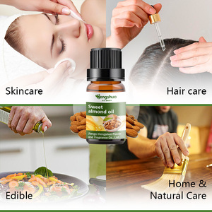 <span class=keywords><strong>Aceite</strong></span> Líquido <span class=keywords><strong>de</strong></span> Almendras Dulces 100% Puro Prensado en Frío, Mezcla Artesanal, Grado Terapéutico Natural Premium, 16 oz, <span class=keywords><strong>Aceite</strong></span> Portador para Aromaterapia - Product Image 2