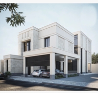 Villa de luxe préfabriquées pour résidence, Offre Spéciale
