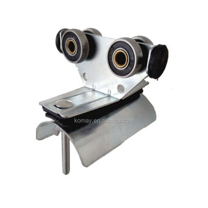 KOMAY क्रेन सी सी ट्रैक के साथ रेल तोरण प्रणाली और केबल ट्राली - Product Image 6