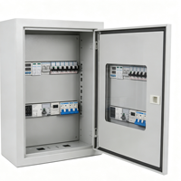 Armoire de distribution électrique industrielle 1140V/380V 30A-600A 12 prises IP66 pour extérieur/intérieur – Équipement électrique