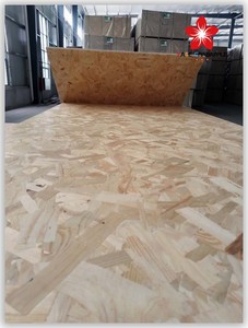 Tablero <span class=keywords><strong>OSB</strong></span> de alta calidad, tablero de virutas orientadas, resistente a la humedad, para muebles, decoración de interiores, construcción y subpiso. - Product Image 3