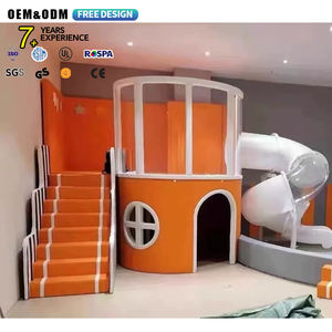 Equipo de patio interior para niños compatible con BSCI para niños con carreras de obstáculos suaves y aprendizaje STEM para uso en aeropuertos - Product Image 2