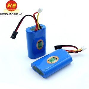 High Performance Brand Cells <b>Rechargeable</b> Lithium-ion Battery 2.5Ah 1000 Cycles - Product Image 2