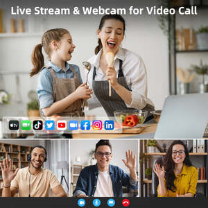 Cámara de Video Digital OEM/ODM 4k con Doble Lente, Videocámara de 48mp para Vlogging en YouTube con Wifi, Grabadora de Video Digital - Product Image 6