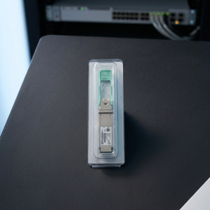 QSFP-100G-FR-S 100GBASE-FR 100G QSFP28 Single Lambda 1310nm 2km SMF Dual LC Connector POE Fiber Optic Transceiver - Product Image 2