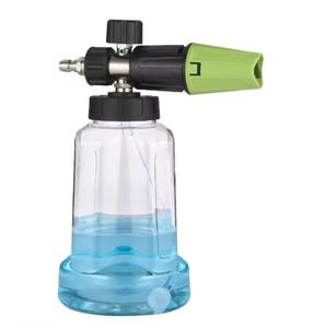 Lance à mousse haute pression NIKO pour lavage auto, bouteille transparente, canon à mousse, pulvérisateur pour nettoyage de voiture - Product Image 2
