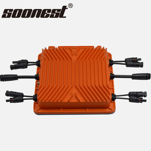 Smart Soonest Micro Onduleur Schéma Électrique Collegamenti Micro Onduleur Ac Câble de Connexion 2000W Micro Onduleur <span class=keywords><strong>Solaire</strong></span> - Product Image 5