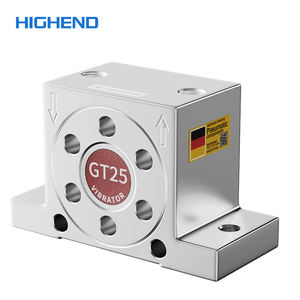 Vibrator Bola Pneumatik Industri Seri GT Baja Tahan Karat Tipe 304 untuk Hopper - Product Image 1