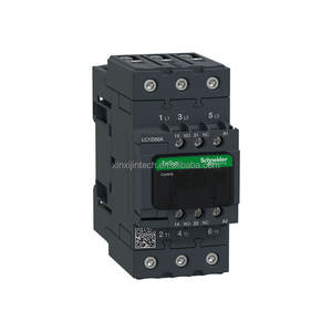 Schnei der TeSys Deca LC1D Serie DC 3P Contactor 65/50/41/38/32/25/18/12/09A LC1D09/12/18/15/32/38/40/50/65 B/<span class=keywords><strong>C</strong></span>/E/F/M/G/<span class=keywords><strong>SDC</strong></span> - Product Image 2
