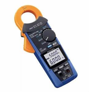 HIOKI AC CM4371-50 Option P2000 Is Required a Single Host Can up to 1000V DC. - Product Image 1