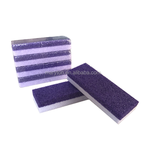 Éponge de pédicure jetable, outils de Salon professionnels personnalisés, barre en pierre ponce pour les pieds, pièces - Product Image 6