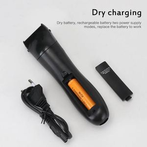 En Stock: Set de Máquina de Afeitar Inalámbrica Recargable para Hombre, Cortadora de Pelo, Recortadora de Vello Nasal y Facial, Afeitadora Eléctrica - Product Image 6