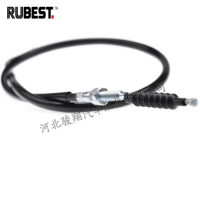 Kabel Gas Akselerator Motor Grosir Pabrik OEM 17910-KSM-900 untuk Motor NXR125/150 BROS