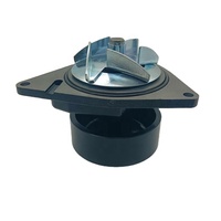 Pompe à eau moteur 6CT230 6CT8.3 4934058