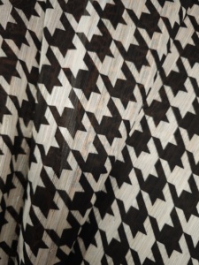 Fournitures de chapellerie, base de chapeau, décoration, tissu en <span class=keywords><strong>soie</strong></span> imprimé, abaca - Product Image 5