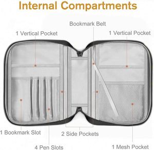 Muestra Gratuita de Funda Impermeable Personalizada para Biblia, Estuche para Libros, Cubiertas para Biblia con Cierre - Product Image 2