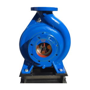 Pompe à eau robuste Irrigation agriculture diesel moteur électrique horizontal fin aspiration pompe centrifuge - Product Image 4