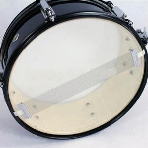 Tamburo <span class=keywords><strong>Rullante</strong></span> Professionale da <span class=keywords><strong>14</strong></span> Pollici, Tamburo per Studenti e Squadre di Cornamuse, Tamburi Speciali per Grandi Strumenti Musicali - Product Image 3