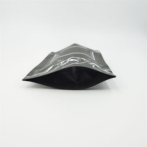 Небольшое количество, индивидуализированная матовая поверхность, черный Doypack, высокий барьер, самонесущая Сумка-подставка - Product Image 6