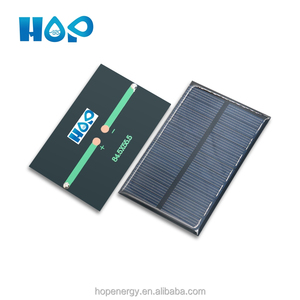 ชุดแผง<span class=keywords><strong>โซ</strong></span>ลาร์<span class=keywords><strong>เซลล์</strong></span>ขนาดเล็ก5.5V 0.55W พร้อมประสิทธิภาพที่เพิ่มขึ้น PERC สำหรับไฟสวนปั๊มน้ำชาร์จเซลล์<span class=keywords><strong>แสง</strong></span>อาทิตย์ - Product Image 4