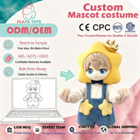 Costume de mascotte en fourrure d'ours en peluche de qualité professionnelle, design 3D personnalisé pour les événements de cosplay et Halloween