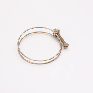 Trung Quốc làm bằng thép không gỉ mạnh mẽ Dây Hoop cao su dầu ống nước kẹp - Product Image 1