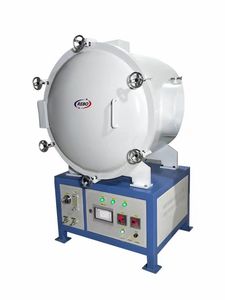 Horno de Mufla de Calentamiento de Grafito al Vacío de 800C 1000C 1400C 1700C 1900C - Product Image 3