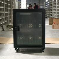 Estación de Carga para Celulares con Cerradura de Contraseña, Fabricante de Casilleros de Carga para Tablets y Móviles de 16 Compartimentos, para Oficina, Hotel, Hospital