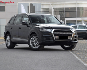 ฝาครอบตะแกรงไฟตัดหมอกกันชนหน้าอัตโนมัติสำหรับรถ <span class=keywords><strong>Audi</strong></span> <span class=keywords><strong>Q7</strong></span> <span class=keywords><strong>Sline</strong></span> 2016 2017 2018 4M0807682D 4M0807681D ตัดหมอกกระจังหน้า - Product Image 6