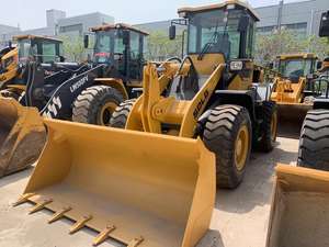 Cargador usado lonking 833B 855N Precio barato Retroexcavadora usada Carretilla elevadora a la venta Retroexcavadora de segunda mano para LONKING <span class=keywords><strong>LG</strong></span> 833B - Product Image 4