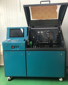 Bancs d'essai de pompe à injection de carburant diesel EPS815 Banc d'essai d'injecteur de carburant Testeur d'injecteur à rampe commune - Product Image 4