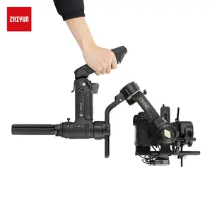 Venta al por mayor estabilizador de hoyt-ZHIYUN Crane 3S/ 3S-E cardán 3-eje estabilizador para hasta 6,5 kg cámaras