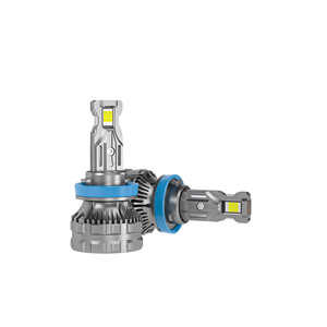 Bombilla LED H11 L8 para Faros Delanteros con Decodificador Integrado, Enchufar y Usar, Reemplazo Directo para Halógeno, para Luces Antiniebla LED H11 - Product Image 3