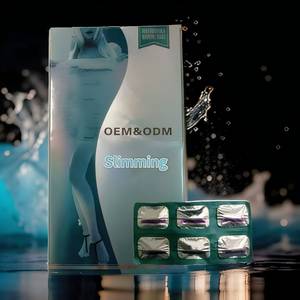 Promueve la quema de grasa aumenta la tasa metabólica ayuda a la limpieza digestiva Garcinia Cambogia Caps para bajar de peso suplemento dietético - Product Image 1