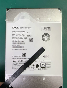 Disco Duro Empresarial SAS de 22 TB <span class=keywords><strong>HC570</strong></span> 7200 RPM de Alta Velocidad 280/270 MB/s Lectura/Escritura 512 MB de Caché Confiable y Duradero para Servidor de Centro de Datos - Product Image 2