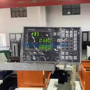 Machine à électroérosion à fil CNC série DK77 personnalisée, DK7745, multi-coupe, entraînement par moteur pas à pas, haute précision 0,01 mm - Product Image 6