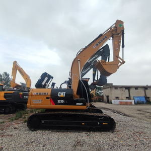 Utilisé pour les composants principaux de l'excavatrice sur chenilles 323D2l : pompe PLC, roulement, moteur, boîte de vitesses, engrenage, 23 tonnes - Product Image 6