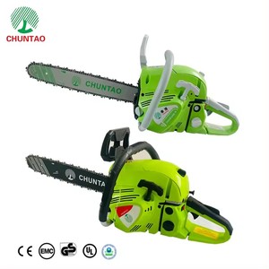 Motosierra <span class=keywords><strong>de</strong></span> gasolina <span class=keywords><strong>de</strong></span> 62CC, cortador <span class=keywords><strong>de</strong></span> madera DIY con barra <span class=keywords><strong>de</strong></span> 20 pulgadas, equipo <span class=keywords><strong>forestal</strong></span> para cortar árboles, motor <span class=keywords><strong>de</strong></span> arranque rápido OEM - Product Image 1