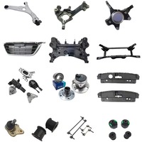 Pièces de rechange automobiles d'origine : phare, pare-chocs, capot, rétroviseur, bas de caisse, vitre de porte pour BYD Yuan up
