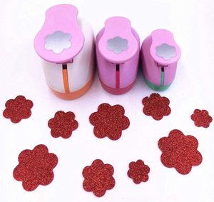 Hình dạng giấy <span class=keywords><strong>Punch</strong></span> Set cao cấp crafting Nguồn cung cấp Kit chết ra cú đấm cho thủ công và nghệ thuật giấy đục lỗ - Product Image 4