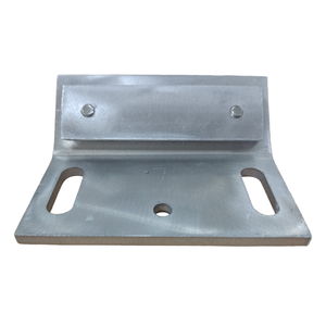 Tấm Kim Loại Nhà máy tùy chỉnh phần cứng nhỏ dập các bộ phận và thép không gỉ cắt laser cho chống làm xáo trộn trở lại tấm - Product Image 3