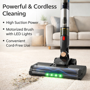 Household Lightweight <strong>Stick</strong> Pencil <strong>Vacuum</strong> <strong>Cleaner</strong> for Home Floor Care Cordless Wireless Handheld <strong>Vacuum</strong> <strong>Cleaner</strong> Spare Part Brush - Product Image 3