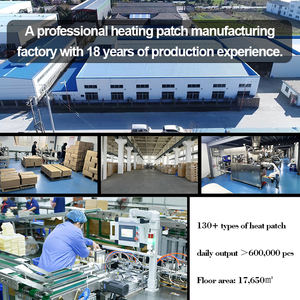 Kundenspezifisches Wärmepflaster für Damen zur Linderung von Menstruationsbeschwerden und Krämpfen - Product Image 3