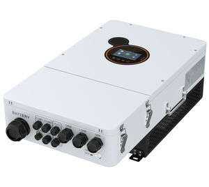 Livefunpower รุ่น SEI-8K/10K/12K-UP 10KW 8KW แยกเฟส12KW พลังงานแสงอาทิตย์ไฮบริด48V - Product Image 3