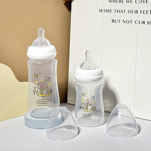 Nouvelle vente directe d'usine, <span class=keywords><strong>biberon</strong></span> multifonctionnel pour nouveau-né, sucette pour bébé, <span class=keywords><strong>biberon</strong></span> d'alimentation, ensemble cadeau - Product Image 3