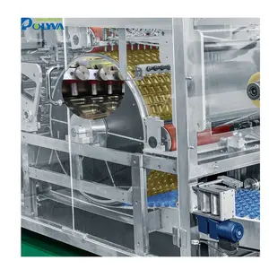 Eenvoudig Te Bedienen Automatische Wasmiddel Vullen Wasserij Capsule Verpakking Machine Wassen Wasmiddel Pods Machine