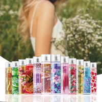 Spray de parfum sans aluminium Best-seller Vente en gros de déodorant en spray naturel pour amie homme chambre corps femme écologique