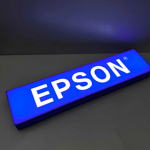 Letrero Publicitario Tridimensional con <span class=keywords><strong>Luz</strong></span> para Mostrador de Tienda - Product Image 4