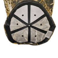 Gorra Deportiva con Logotipo de Marca, Personalizada, Suministro de Fábrica, Estructurada, para Hombre y Mujer, de Sarga de Algodón, con Diseño de Puntos de Leopardo