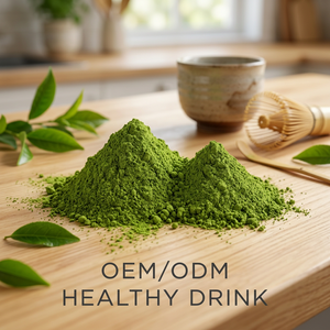 Matcha en Polvo Premium, Orgánico, Grado Ceremonial, Té Verde Japonés Puro, Molido Fino, Natural, a Granel, Proveedor de Té al por Mayor - Product Image 1